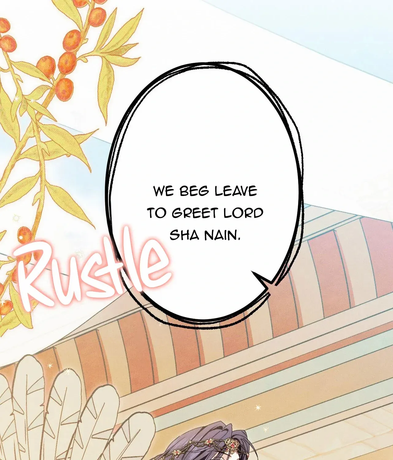 The Snake that Swallowed the Pomegranate Chapter 9 page 107 - 