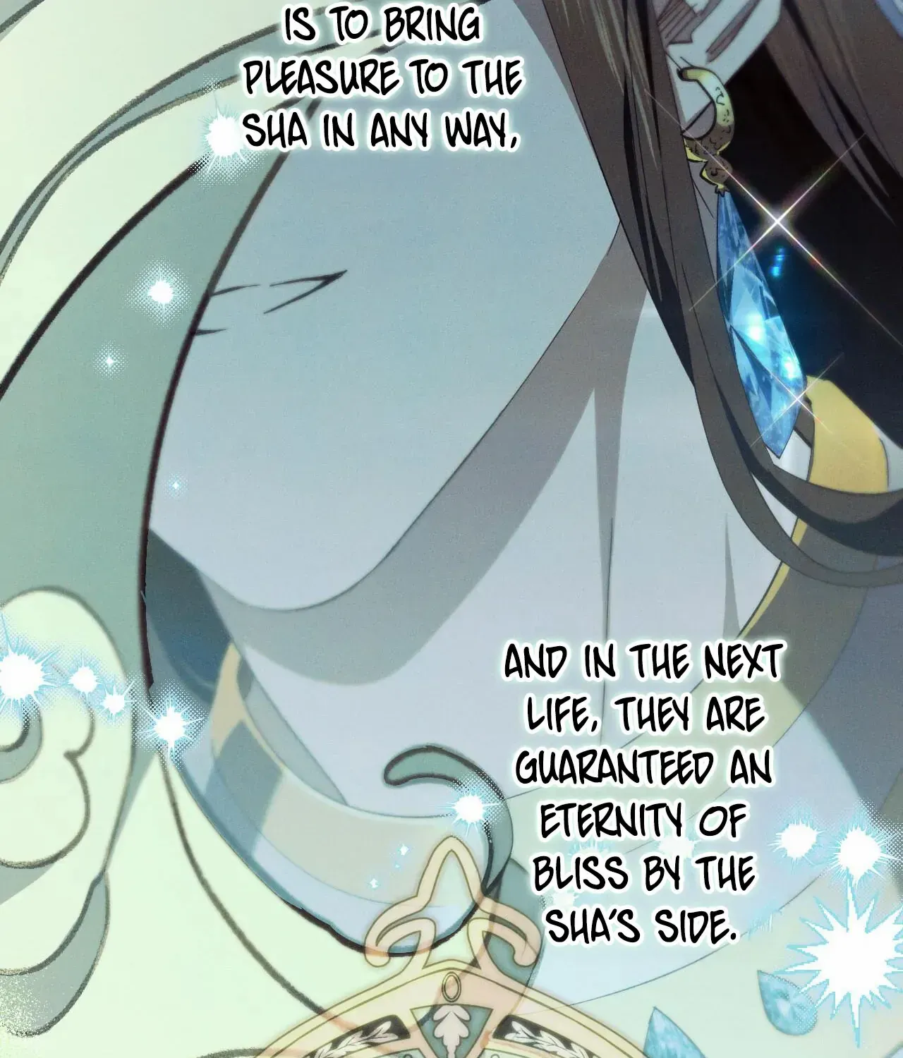 The Snake that Swallowed the Pomegranate Chapter 9 page 127 - 