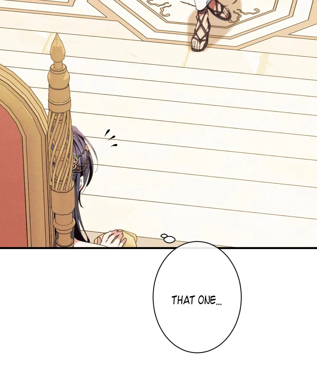 The Snake that Swallowed the Pomegranate Chapter 9 page 139 - 