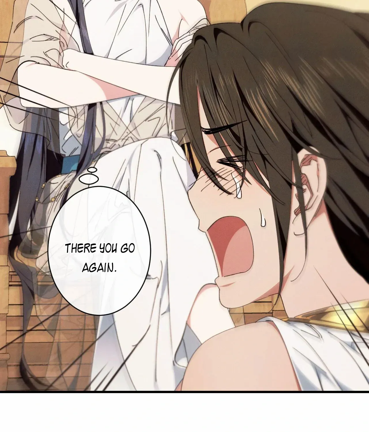 The Snake that Swallowed the Pomegranate Chapter 9 page 15 - 