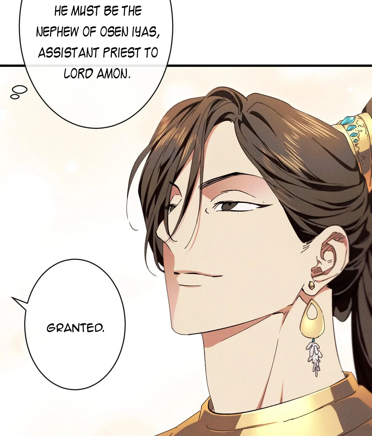 The Snake that Swallowed the Pomegranate Chapter 9 page 141 - 