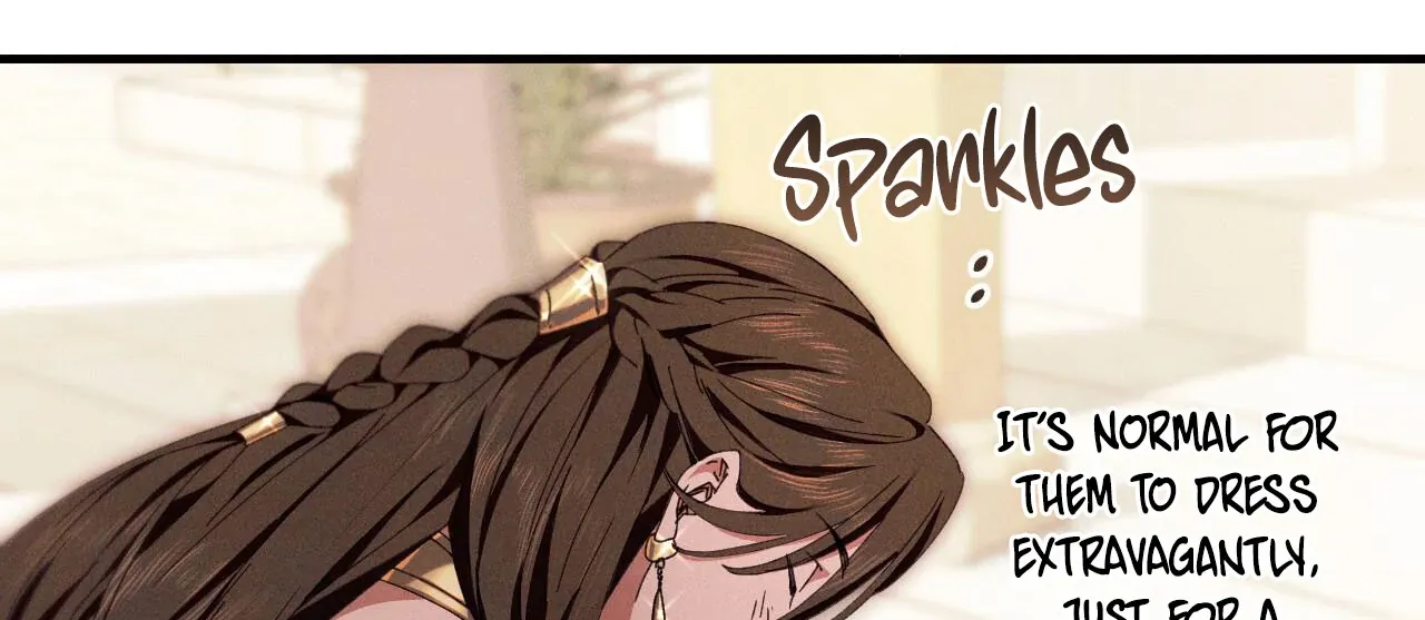 The Snake that Swallowed the Pomegranate Chapter 9 page 150 - 