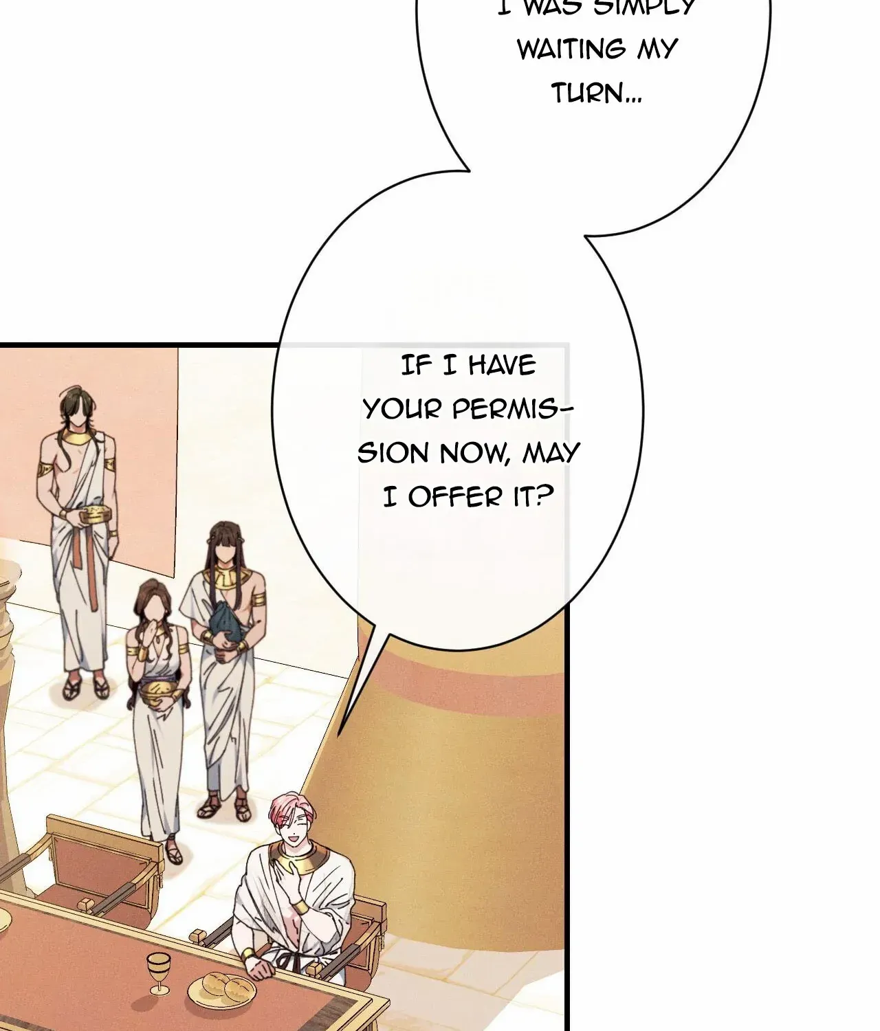The Snake that Swallowed the Pomegranate Chapter 9 page 163 - 