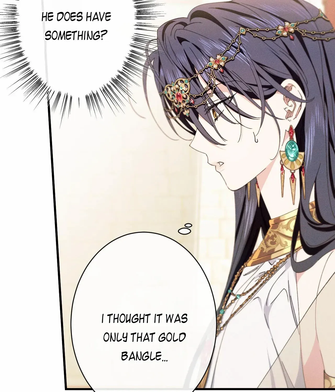 The Snake that Swallowed the Pomegranate Chapter 9 page 165 - 