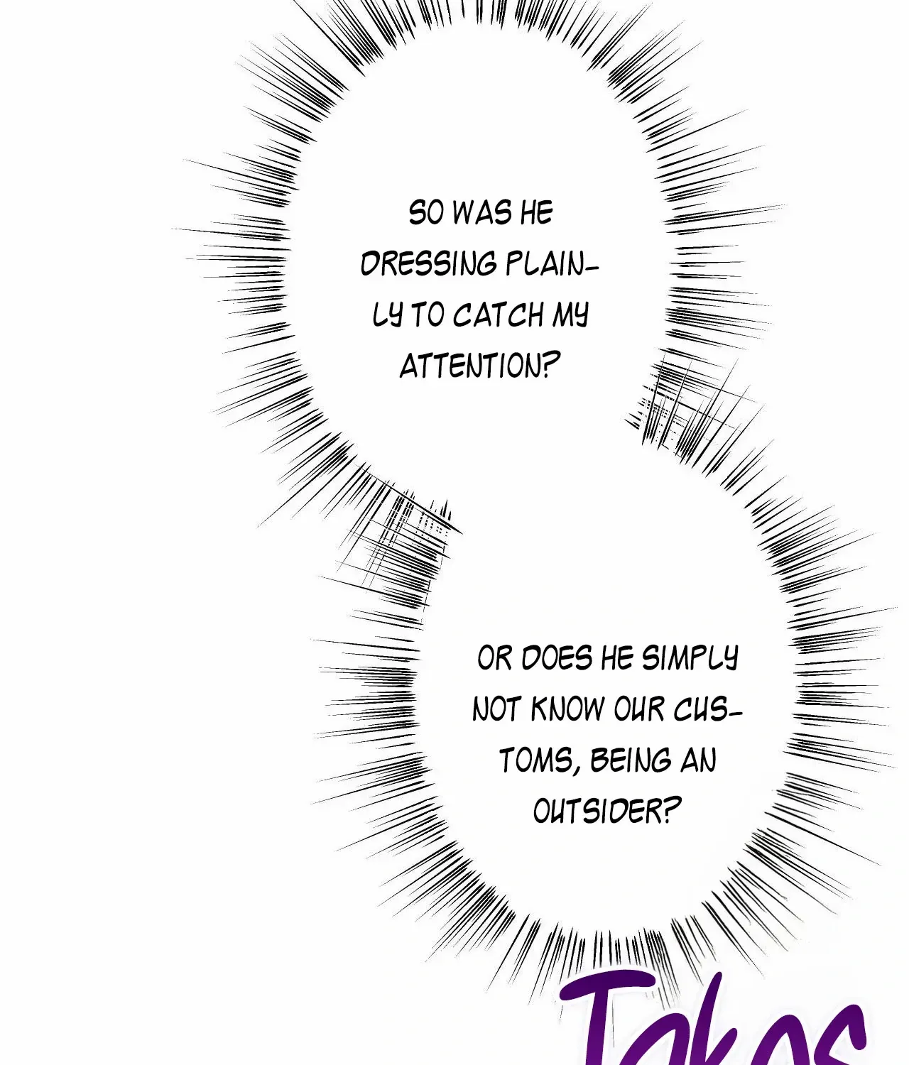 The Snake that Swallowed the Pomegranate Chapter 9 page 169 - 