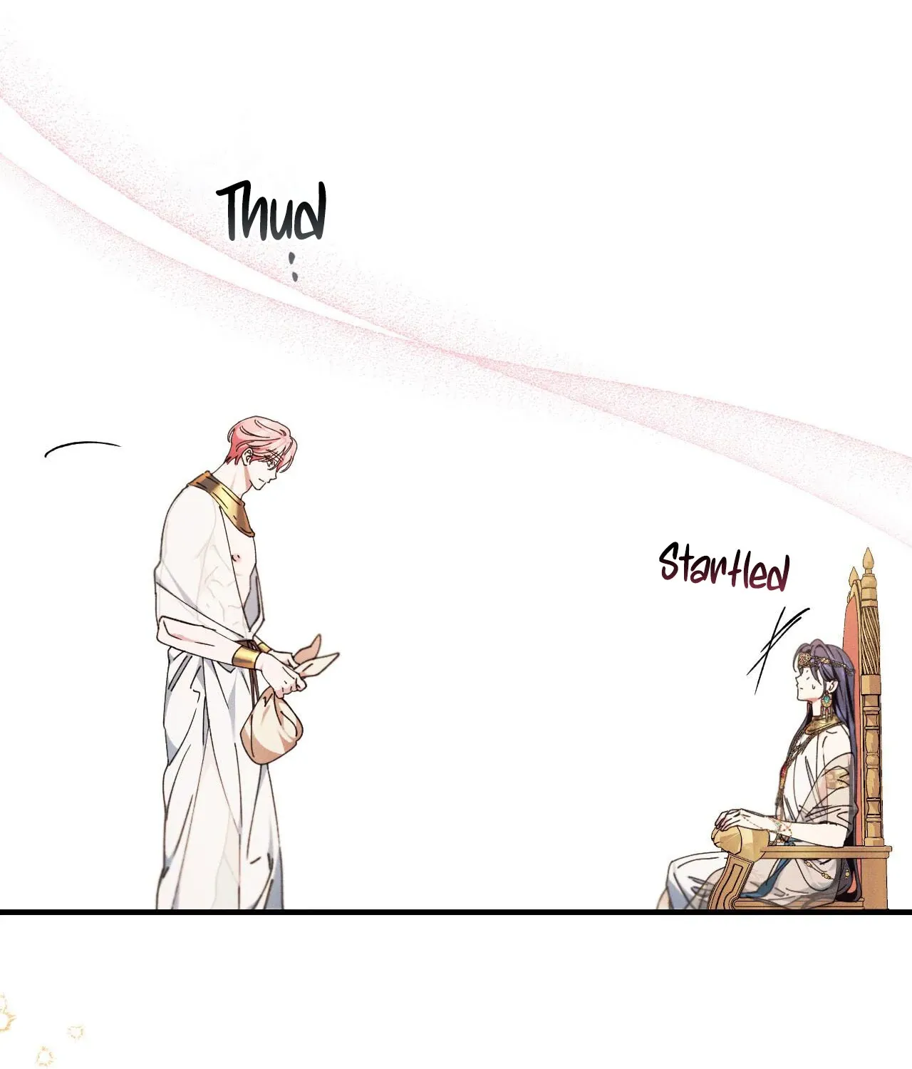 The Snake that Swallowed the Pomegranate Chapter 9 page 175 - 