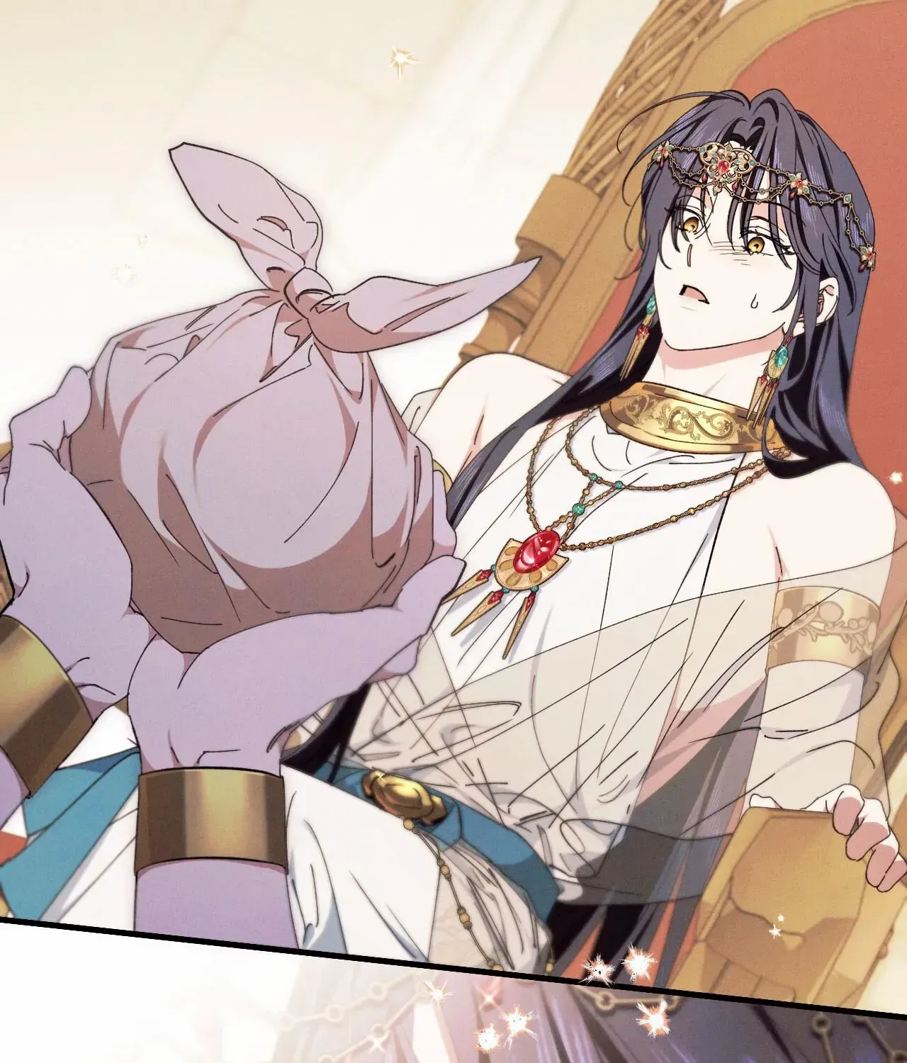 The Snake that Swallowed the Pomegranate Chapter 9 page 177 - 
