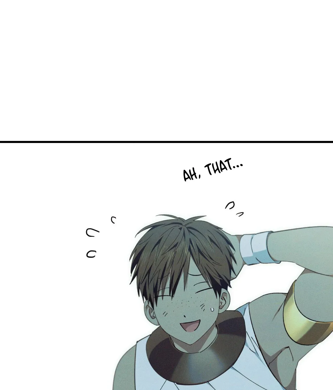 The Snake that Swallowed the Pomegranate Chapter 9 page 19 - 