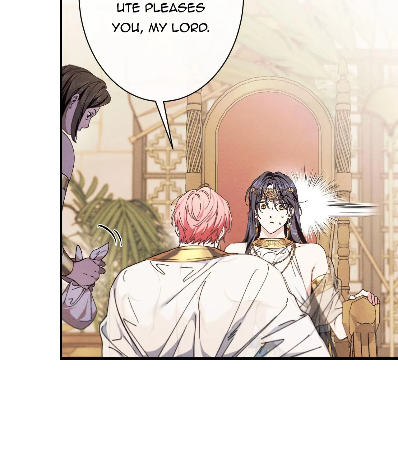 The Snake that Swallowed the Pomegranate Chapter 9 page 181 - 