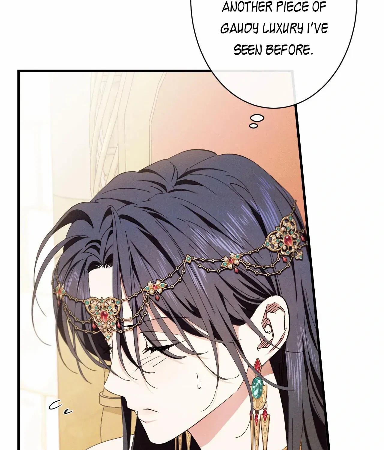 The Snake that Swallowed the Pomegranate Chapter 9 page 183 - 