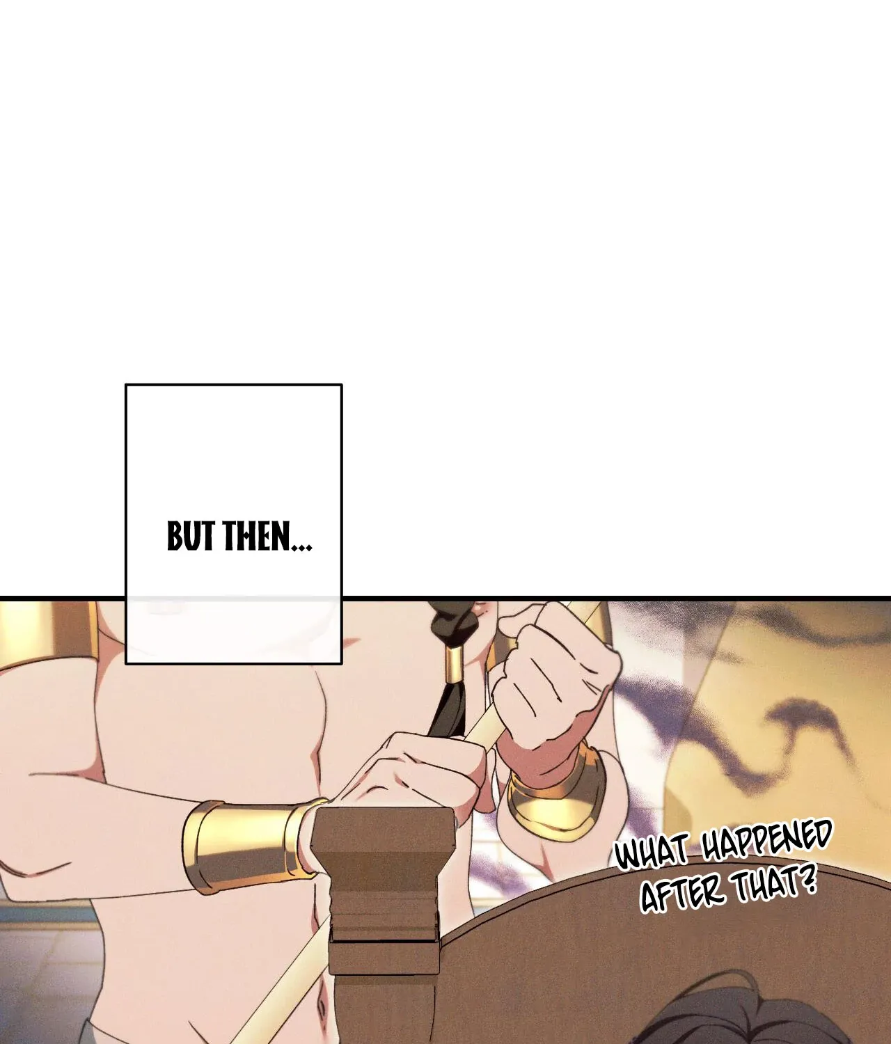 The Snake that Swallowed the Pomegranate Chapter 9 page 35 - 