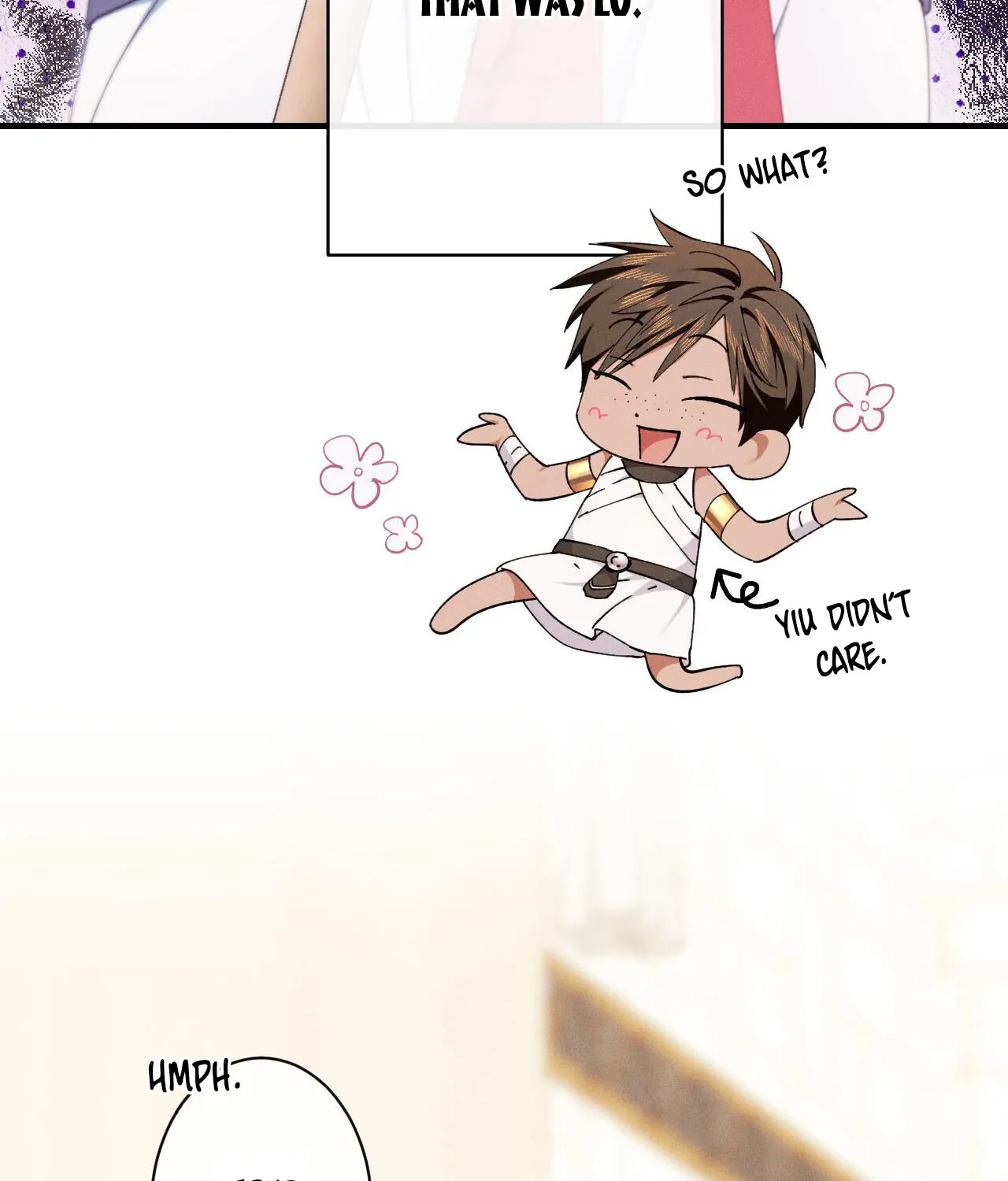 The Snake that Swallowed the Pomegranate Chapter 9 page 43 - 