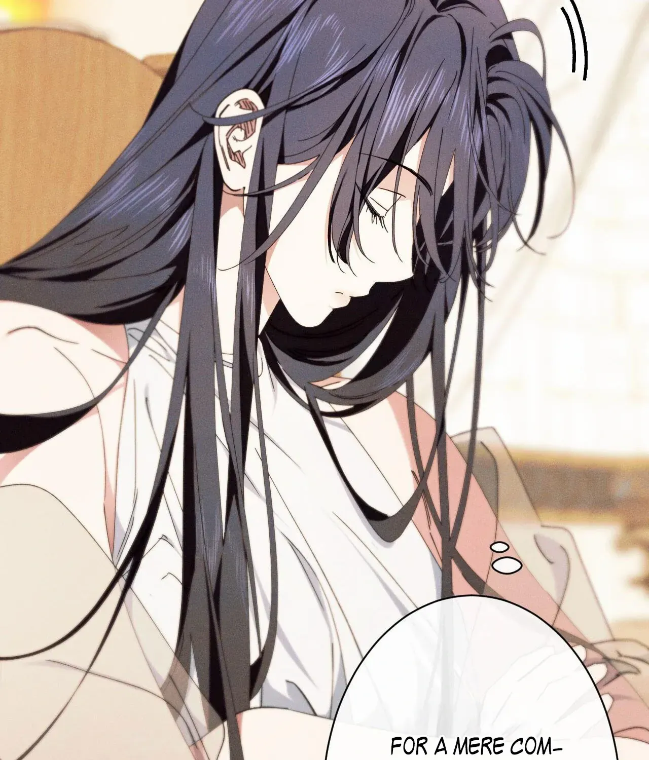 The Snake that Swallowed the Pomegranate Chapter 9 page 45 - 