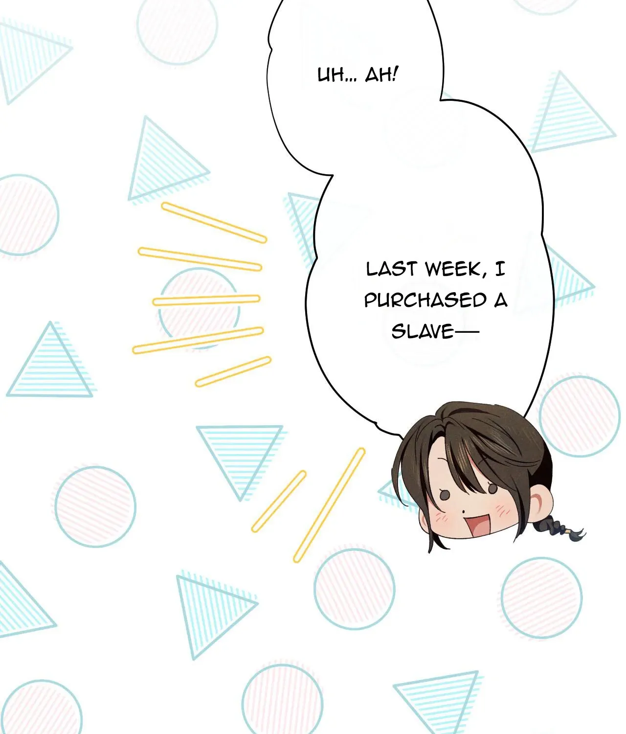 The Snake that Swallowed the Pomegranate Chapter 9 page 51 - 