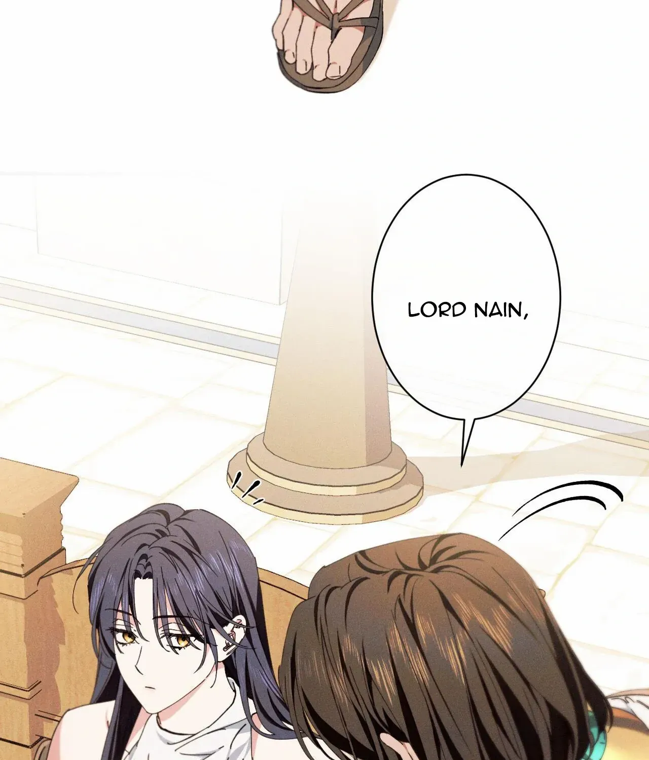 The Snake that Swallowed the Pomegranate Chapter 9 page 63 - 