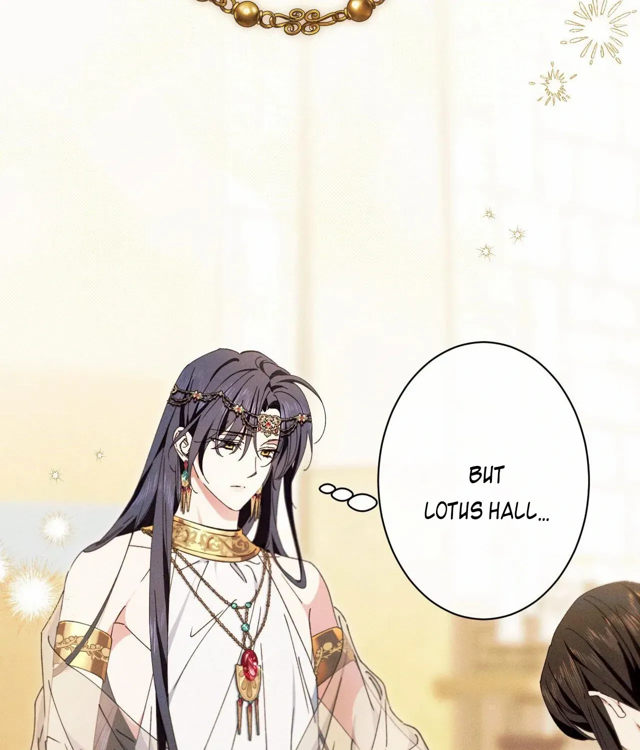 The Snake that Swallowed the Pomegranate Chapter 9 page 73 - 