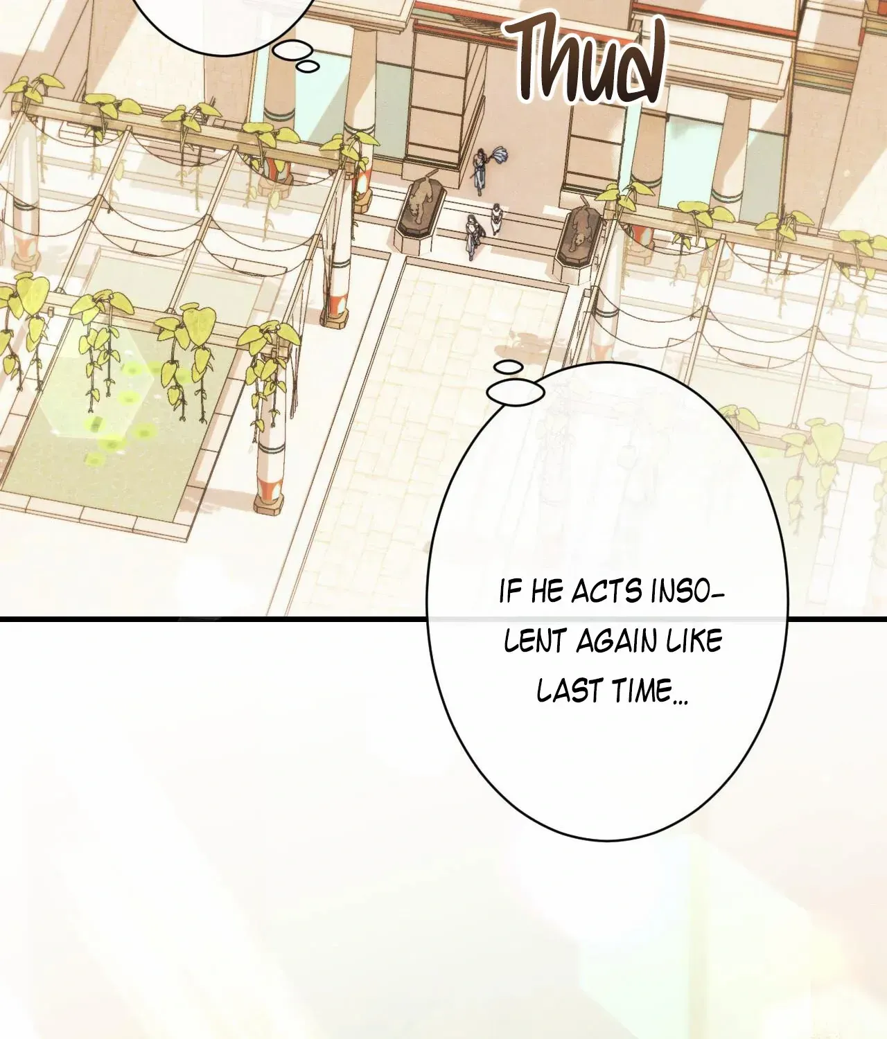 The Snake that Swallowed the Pomegranate Chapter 9 page 85 - 