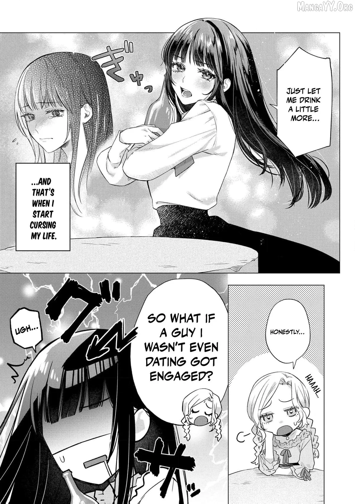 The Snow Maiden Who Can