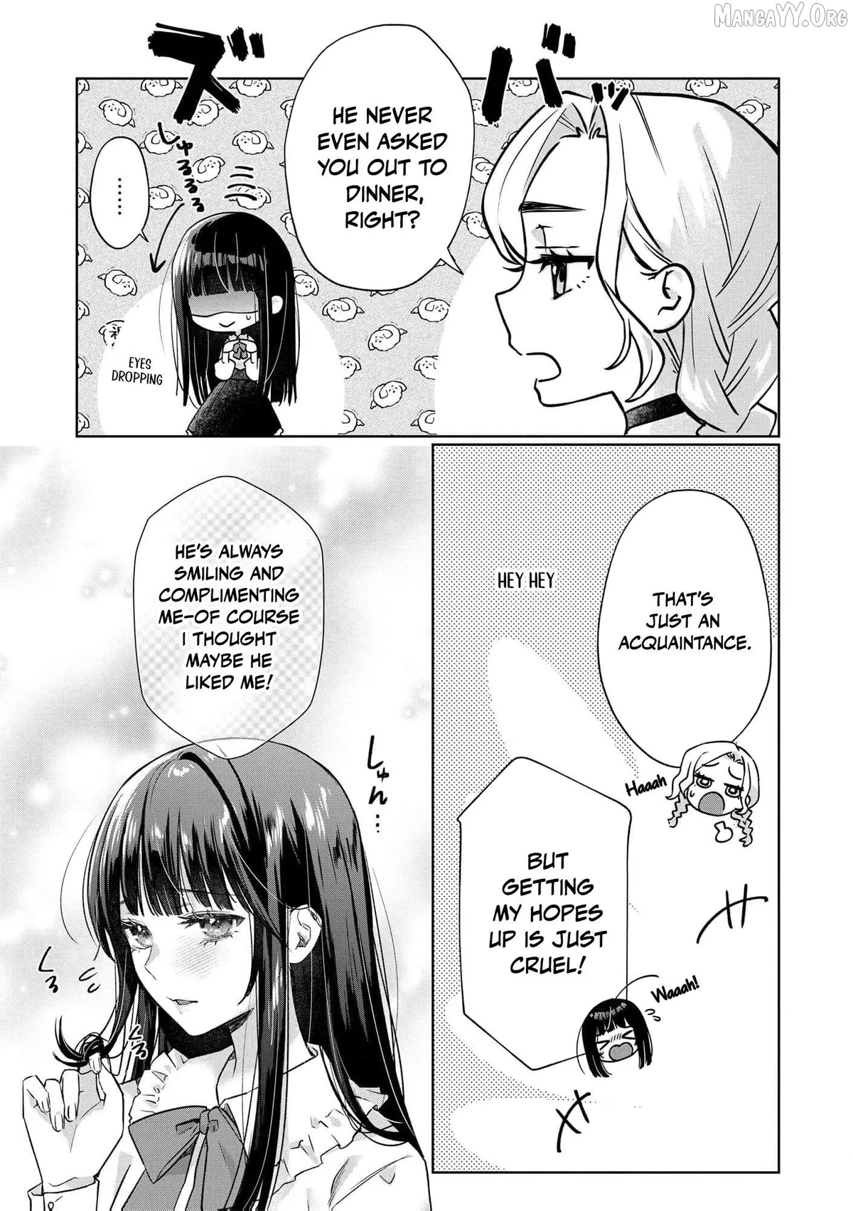 The Snow Maiden Who Can