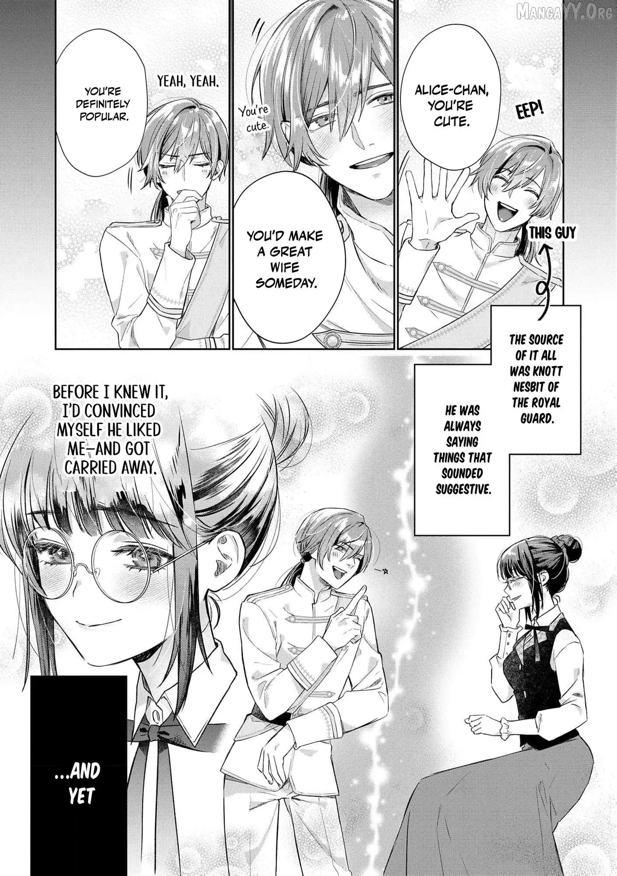 The Snow Maiden Who Can