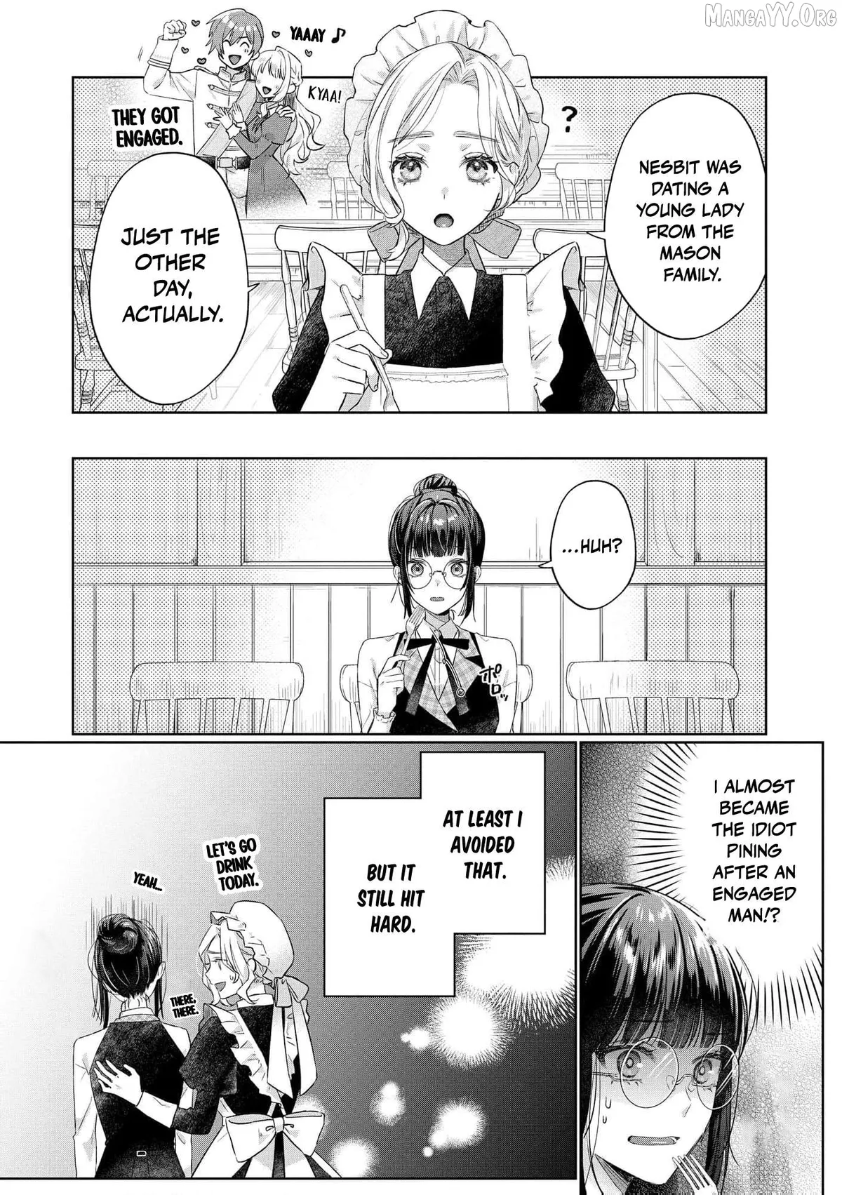 The Snow Maiden Who Can