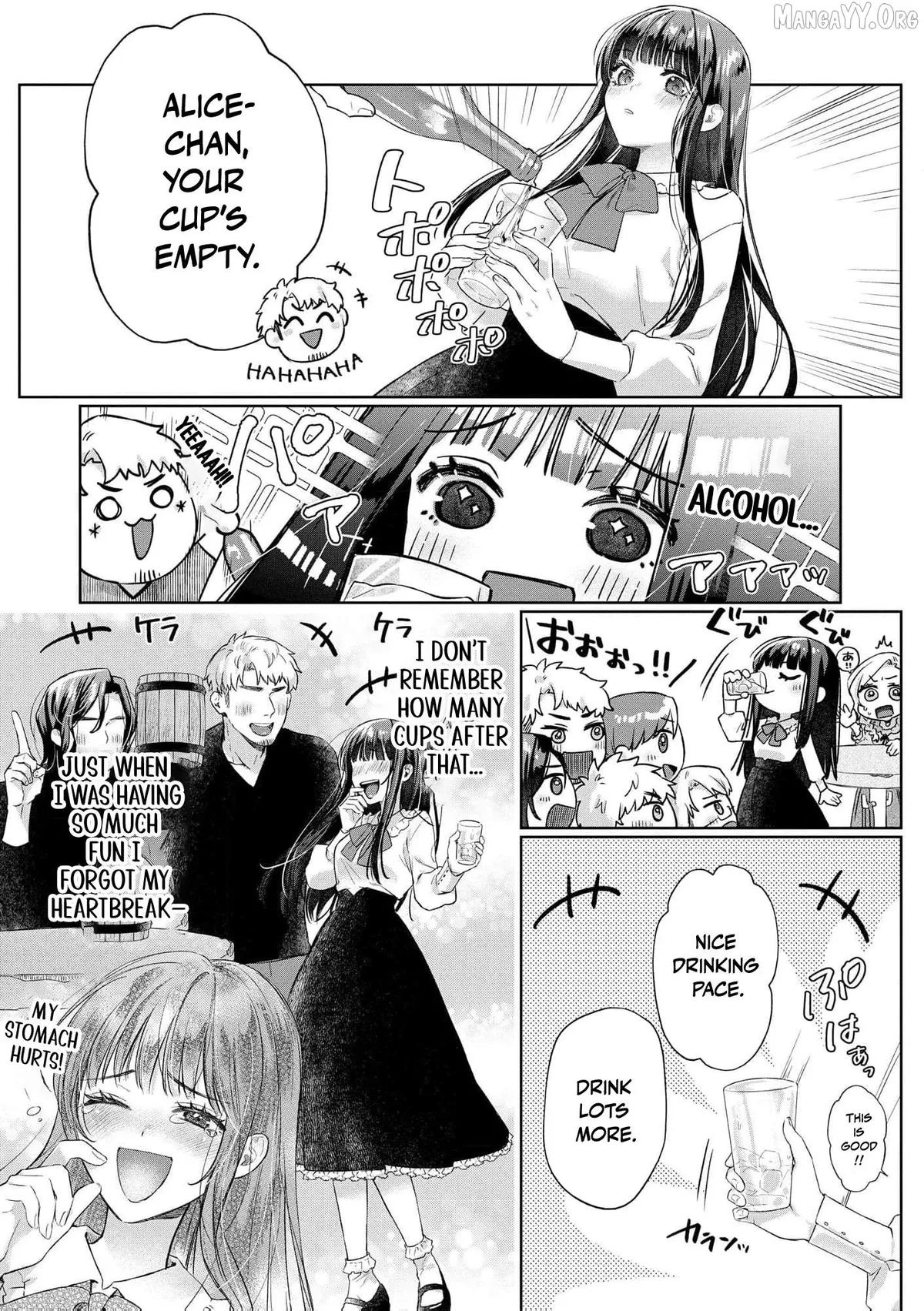 The Snow Maiden Who Can