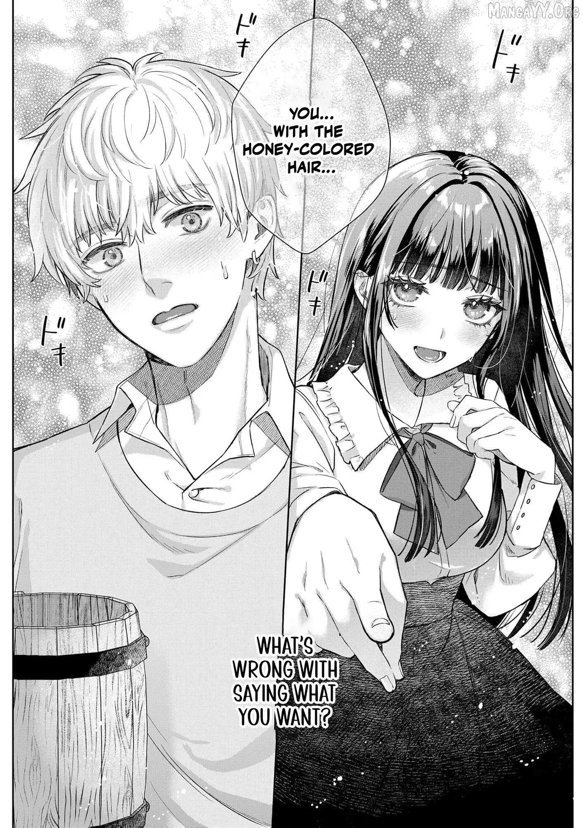 The Snow Maiden Who Can