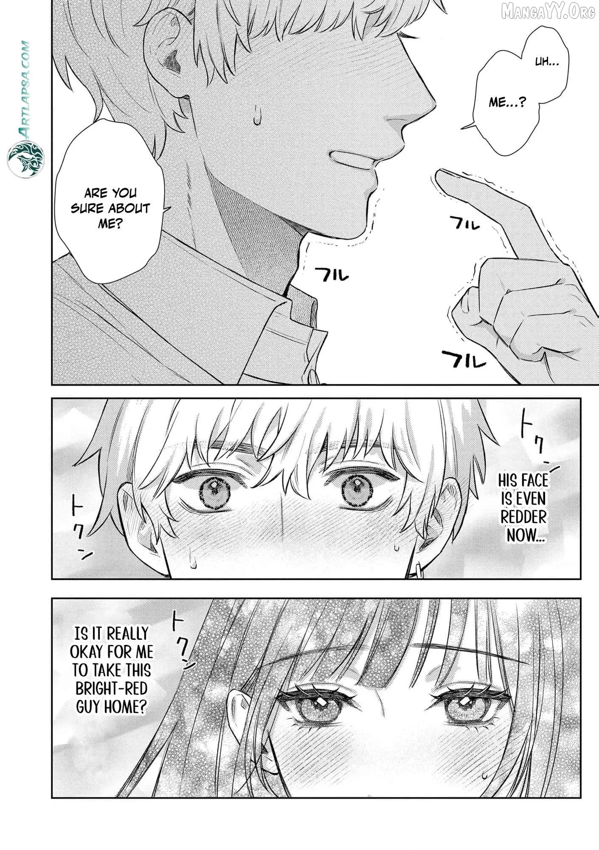 The Snow Maiden Who Can