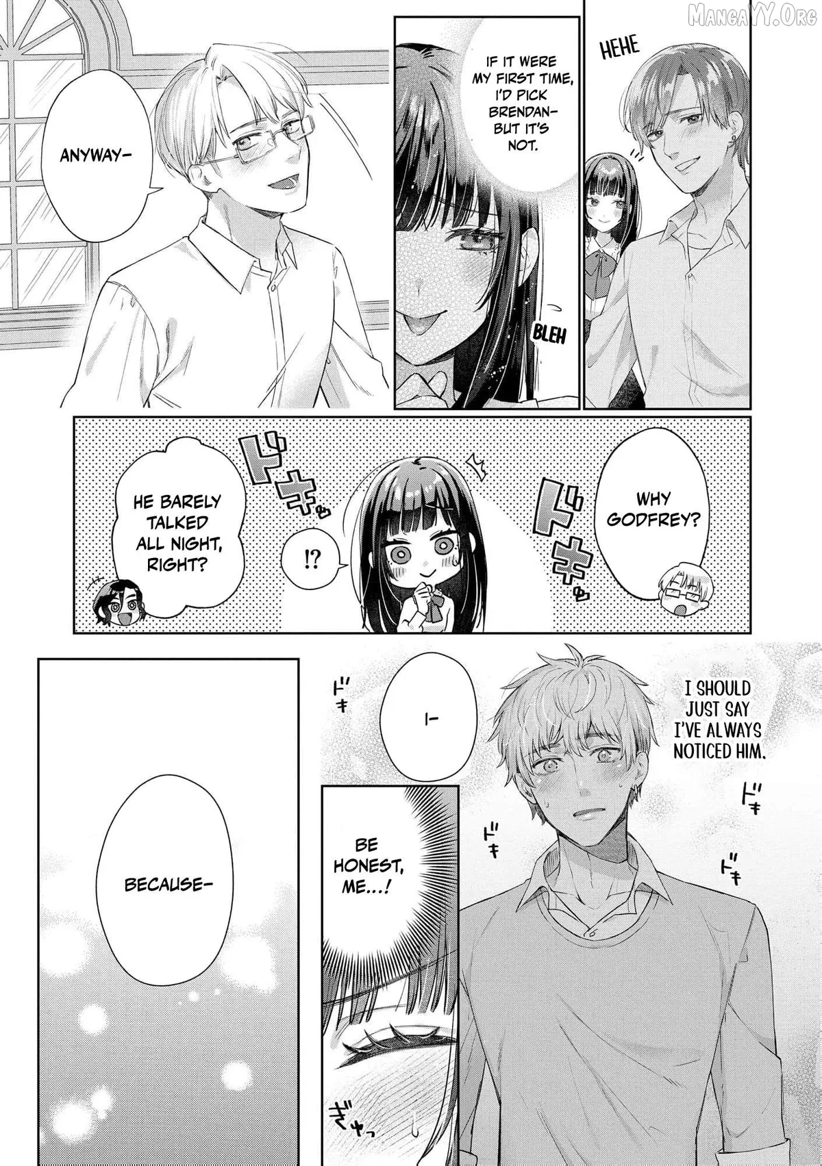 The Snow Maiden Who Can