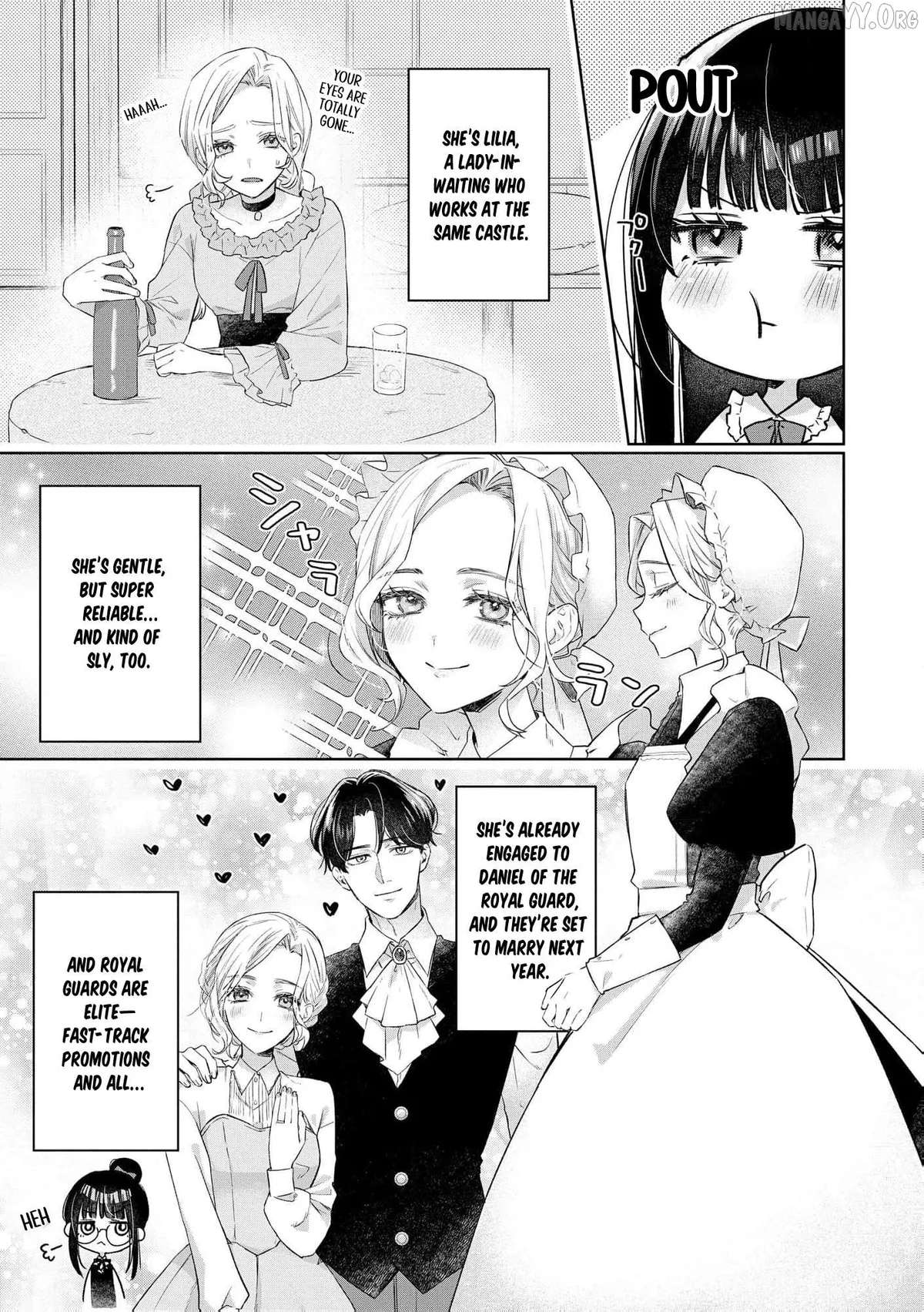 The Snow Maiden Who Can