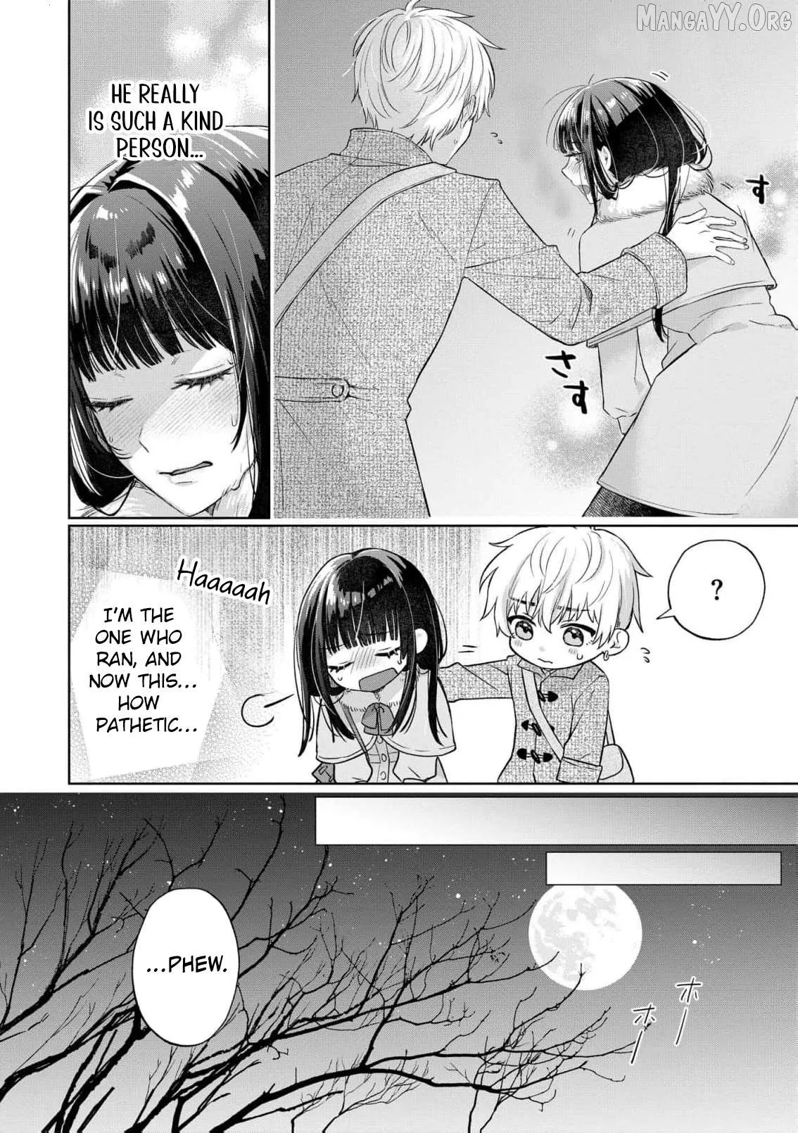 The Snow Maiden Who Can