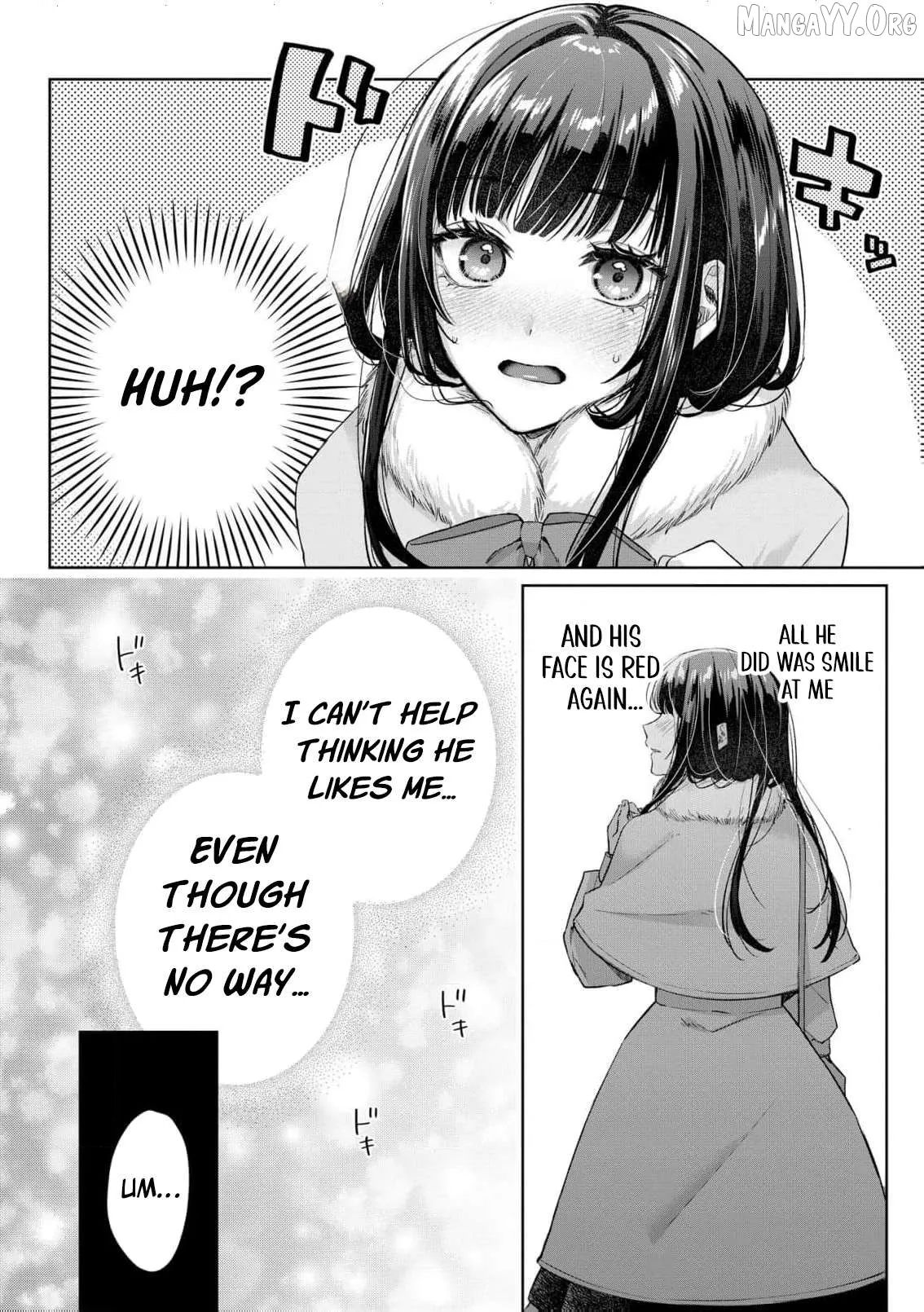 The Snow Maiden Who Can