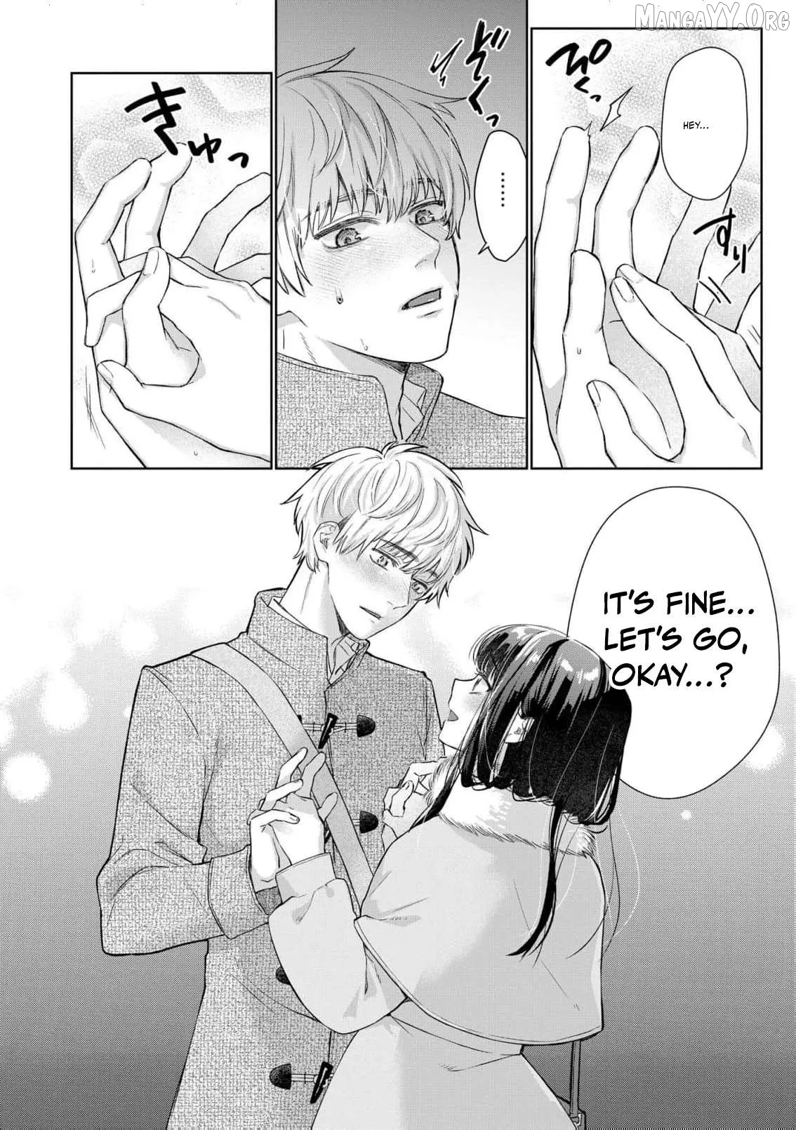 The Snow Maiden Who Can