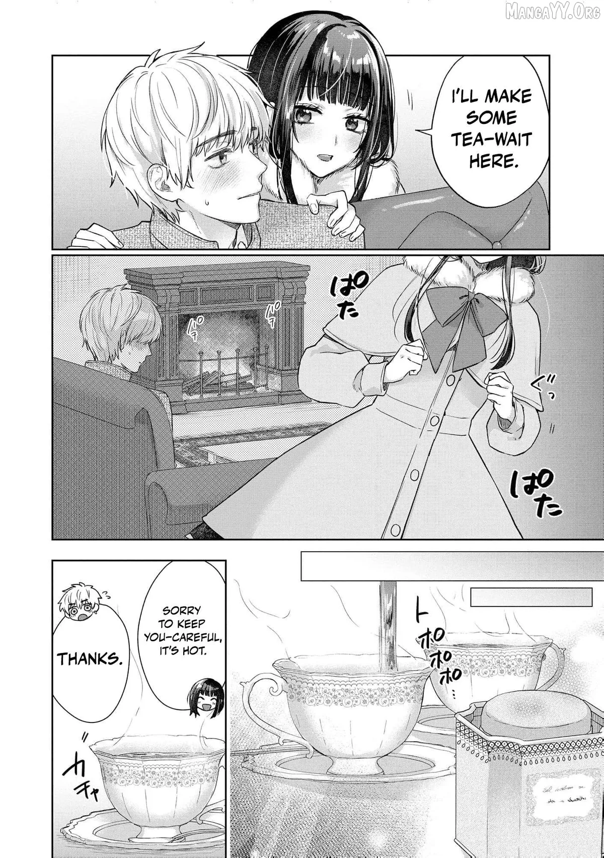 The Snow Maiden Who Can