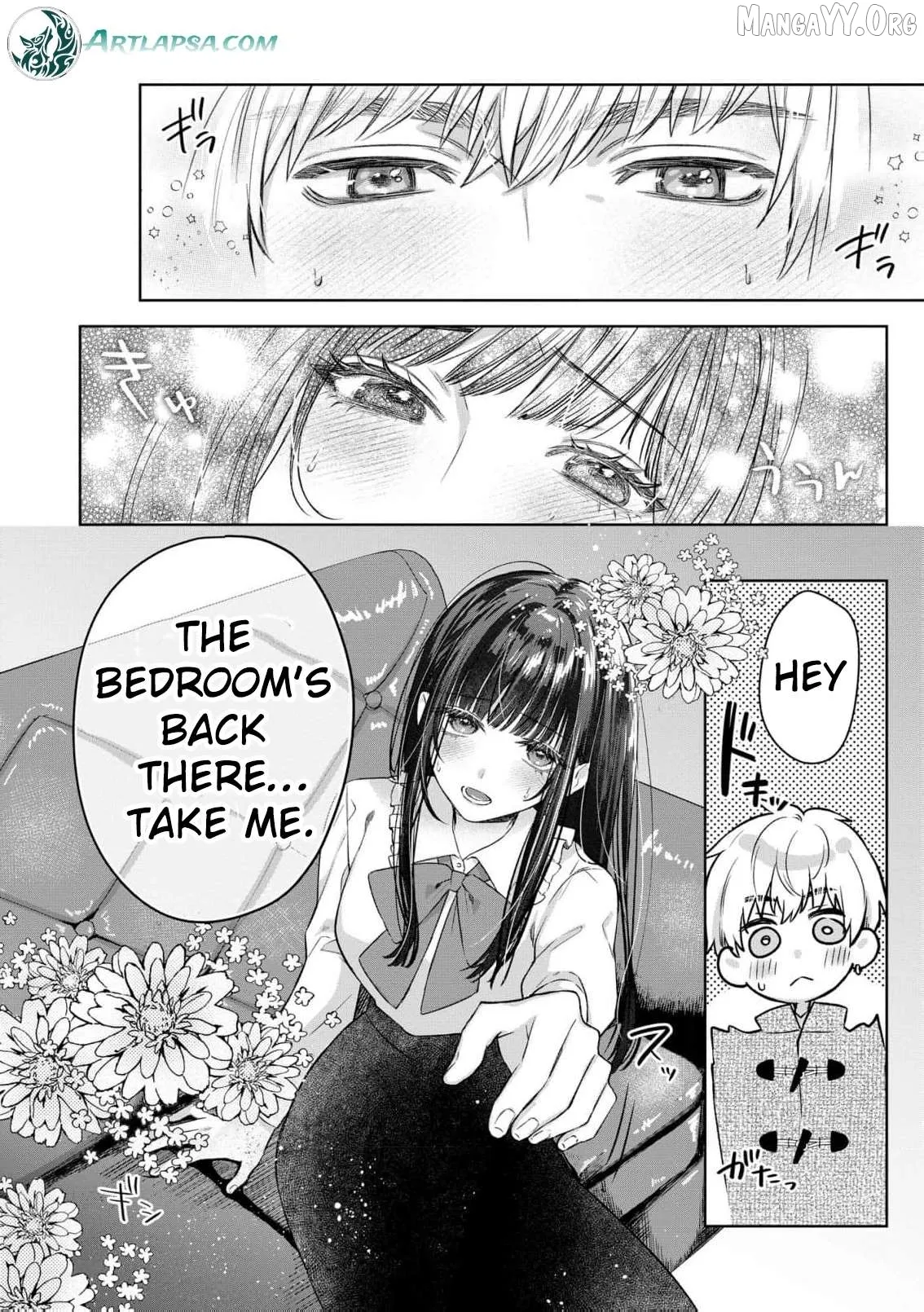 The Snow Maiden Who Can