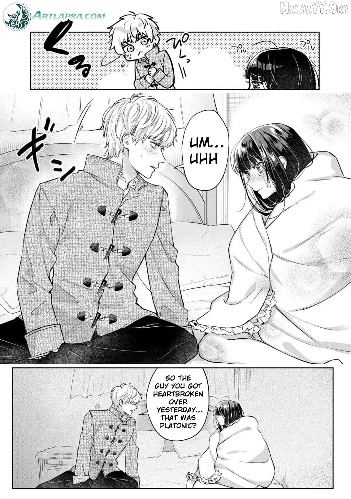 The Snow Maiden Who Can