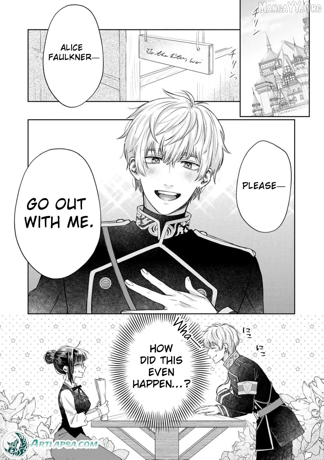The Snow Maiden Who Can