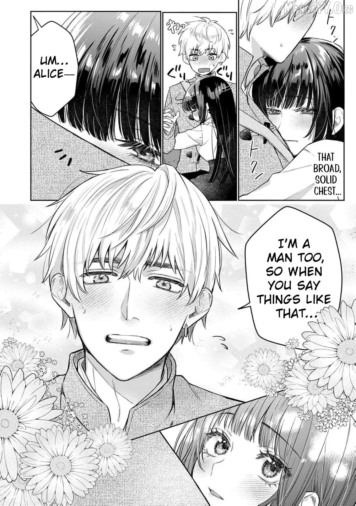The Snow Maiden Who Can