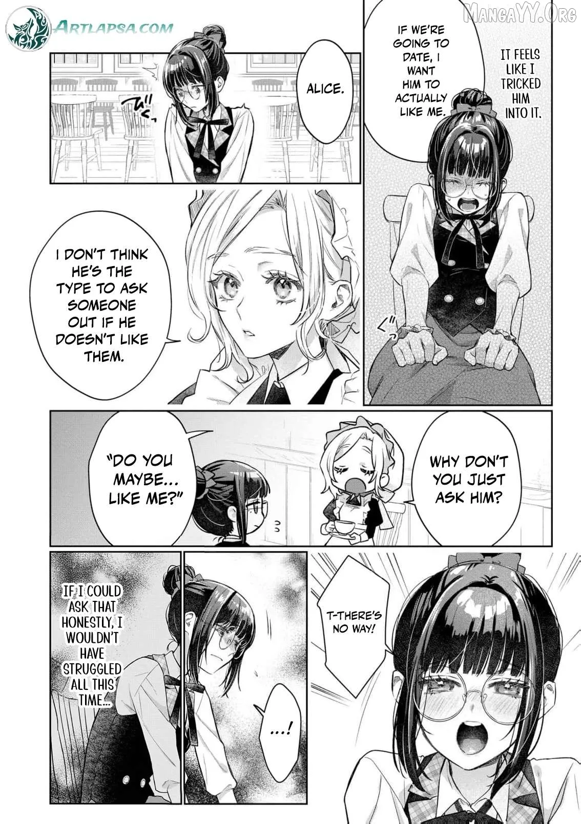 The Snow Maiden Who Can
