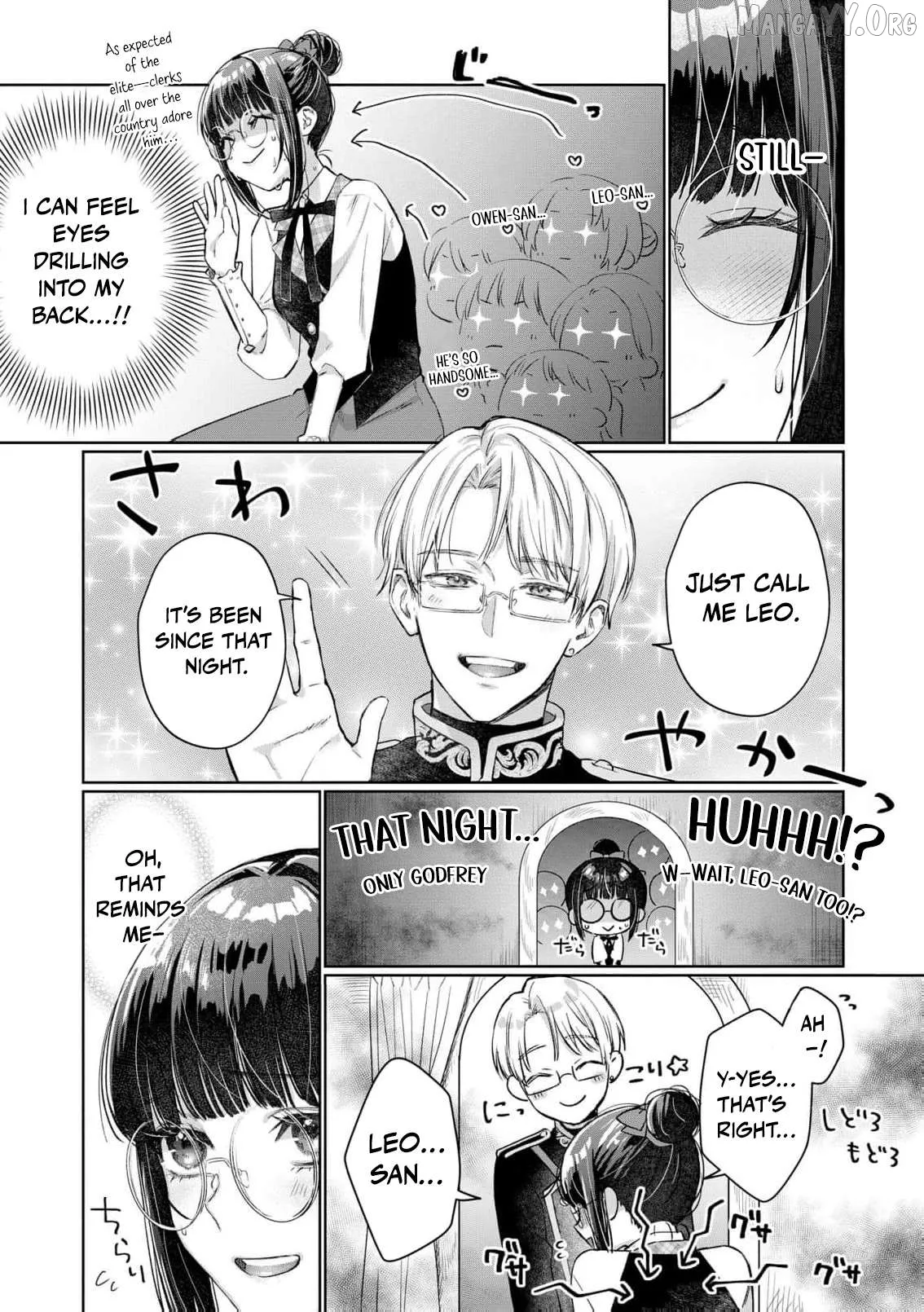 The Snow Maiden Who Can