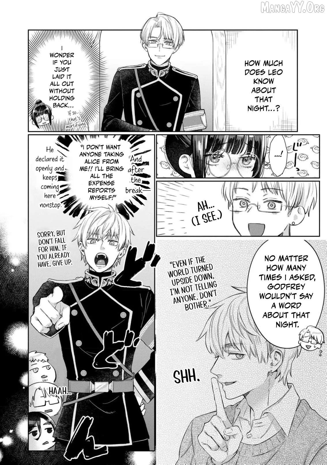 The Snow Maiden Who Can