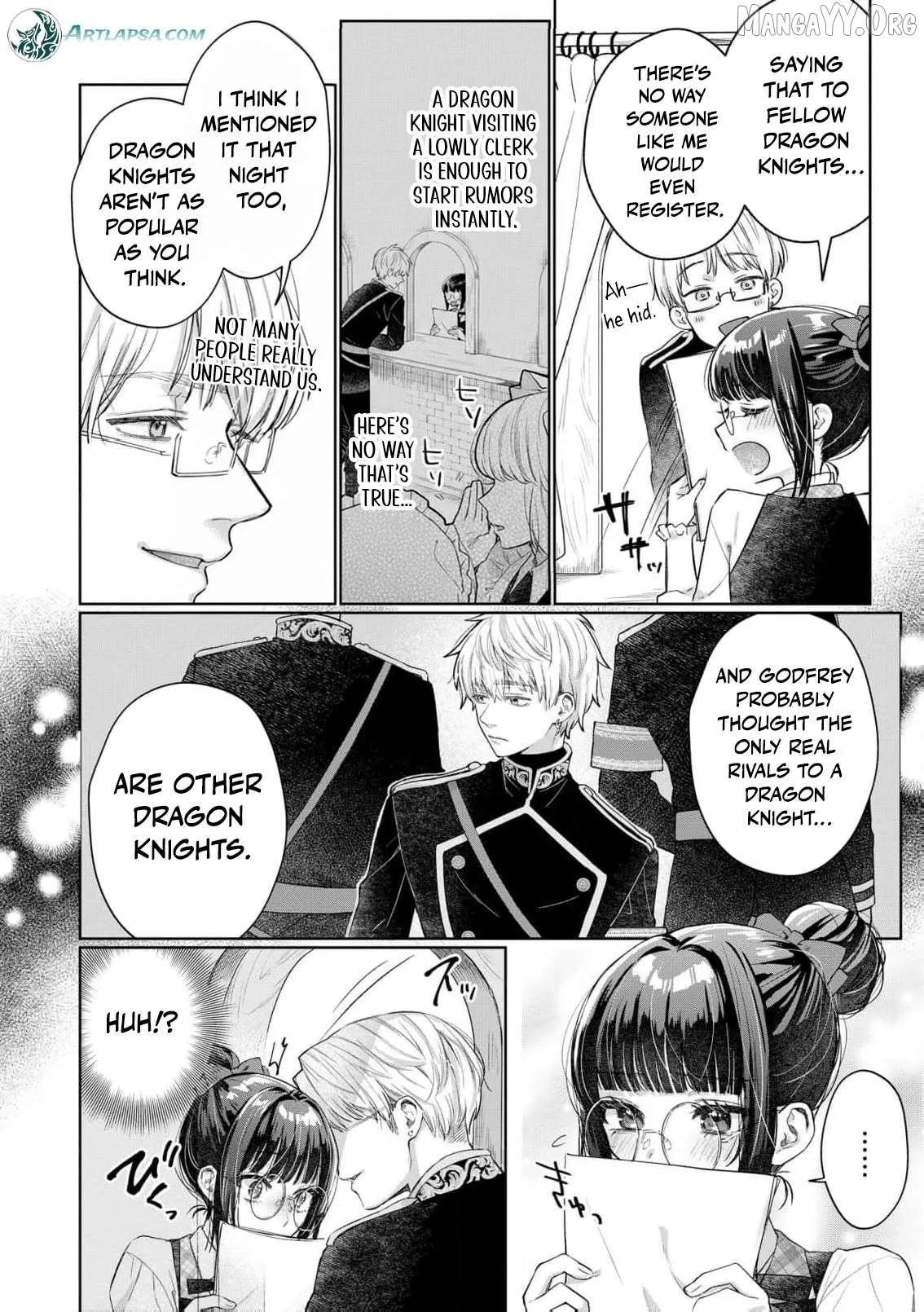 The Snow Maiden Who Can