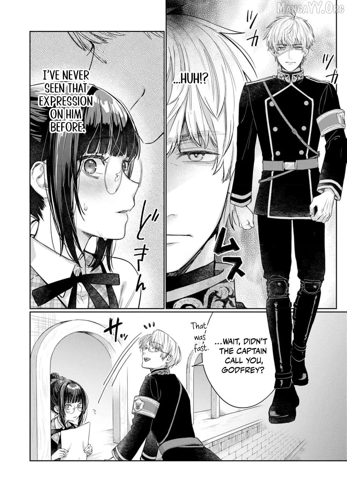The Snow Maiden Who Can