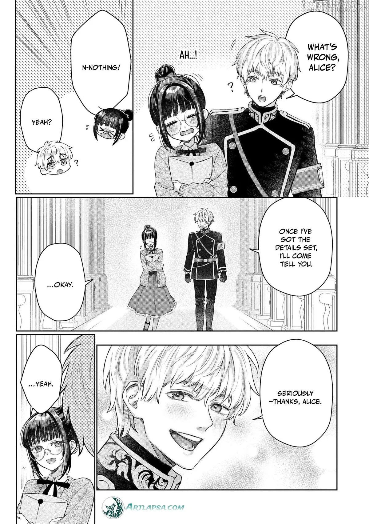 The Snow Maiden Who Can
