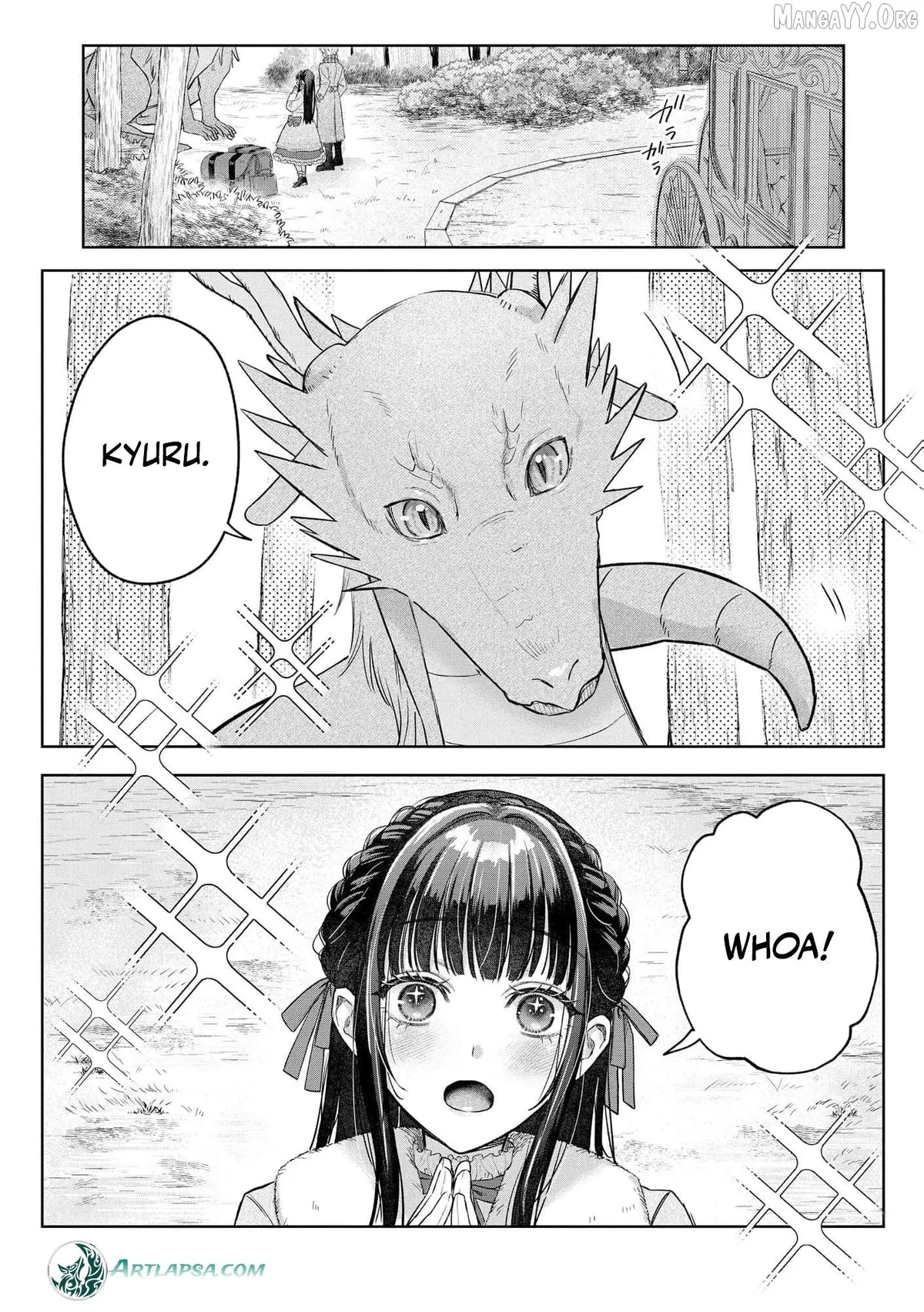 The Snow Maiden Who Can