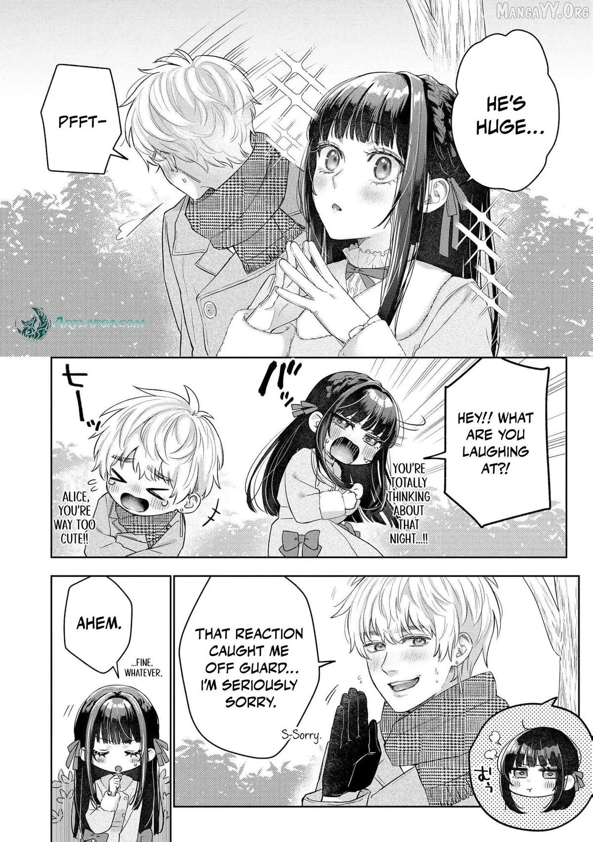 The Snow Maiden Who Can