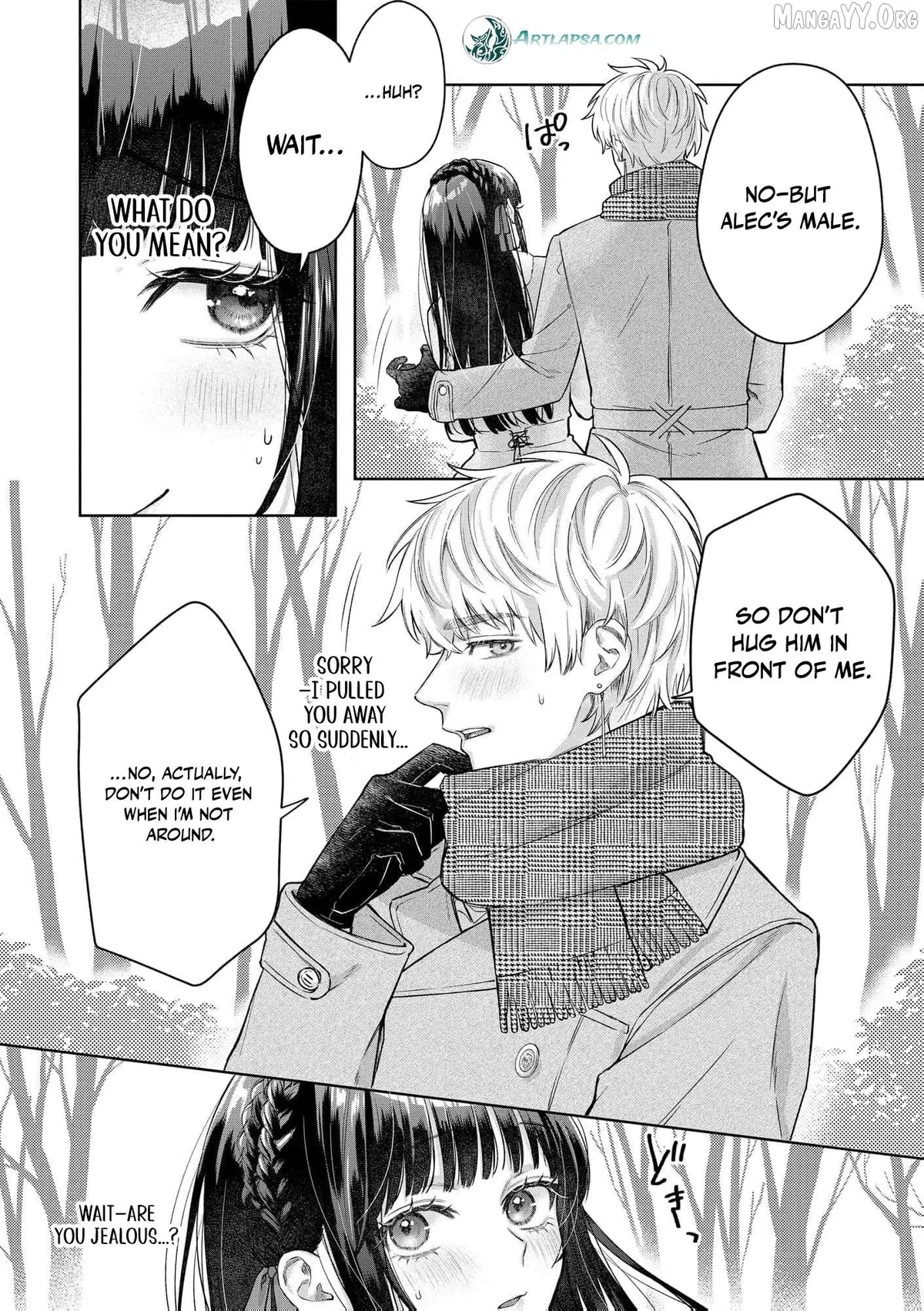 The Snow Maiden Who Can