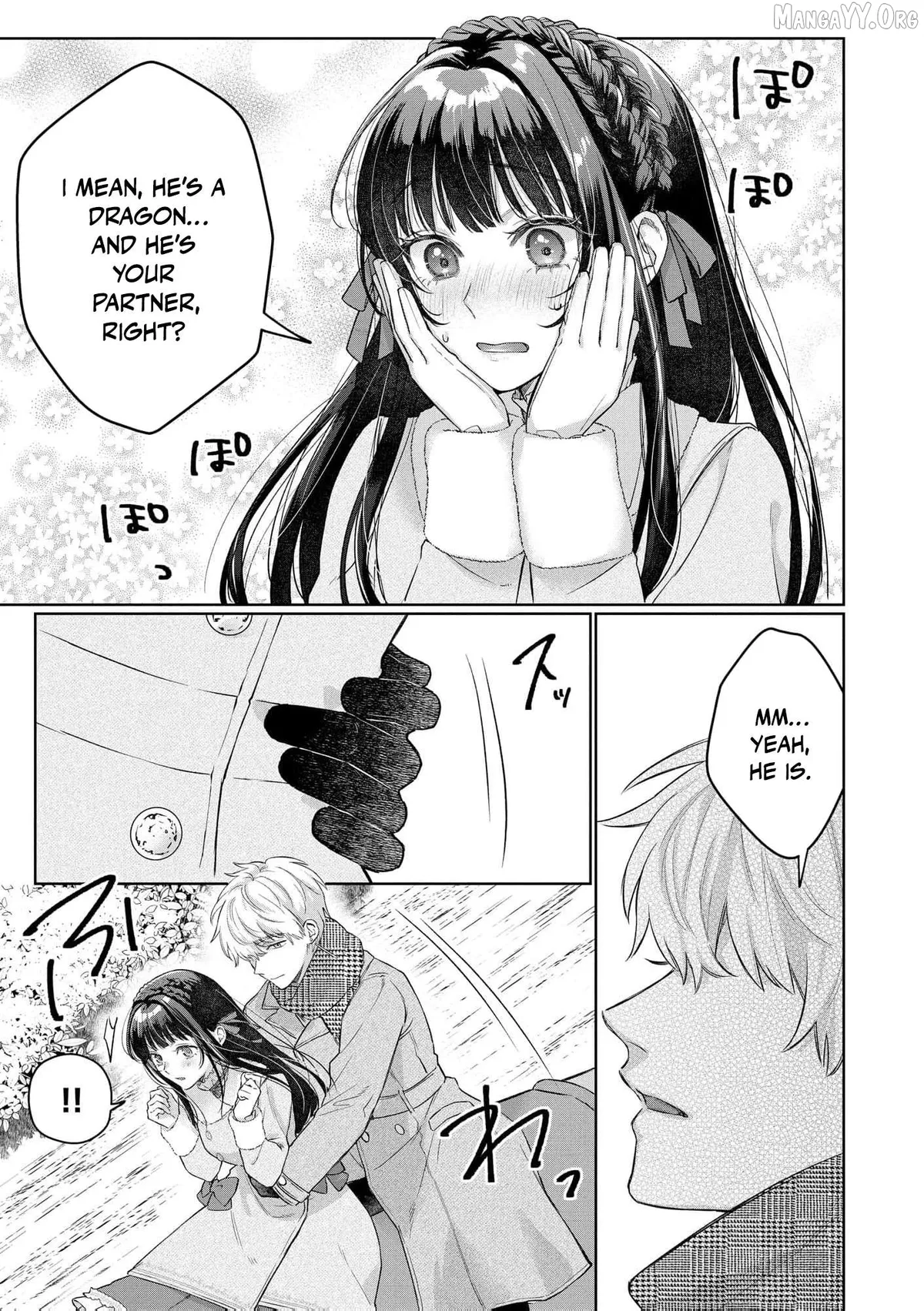 The Snow Maiden Who Can