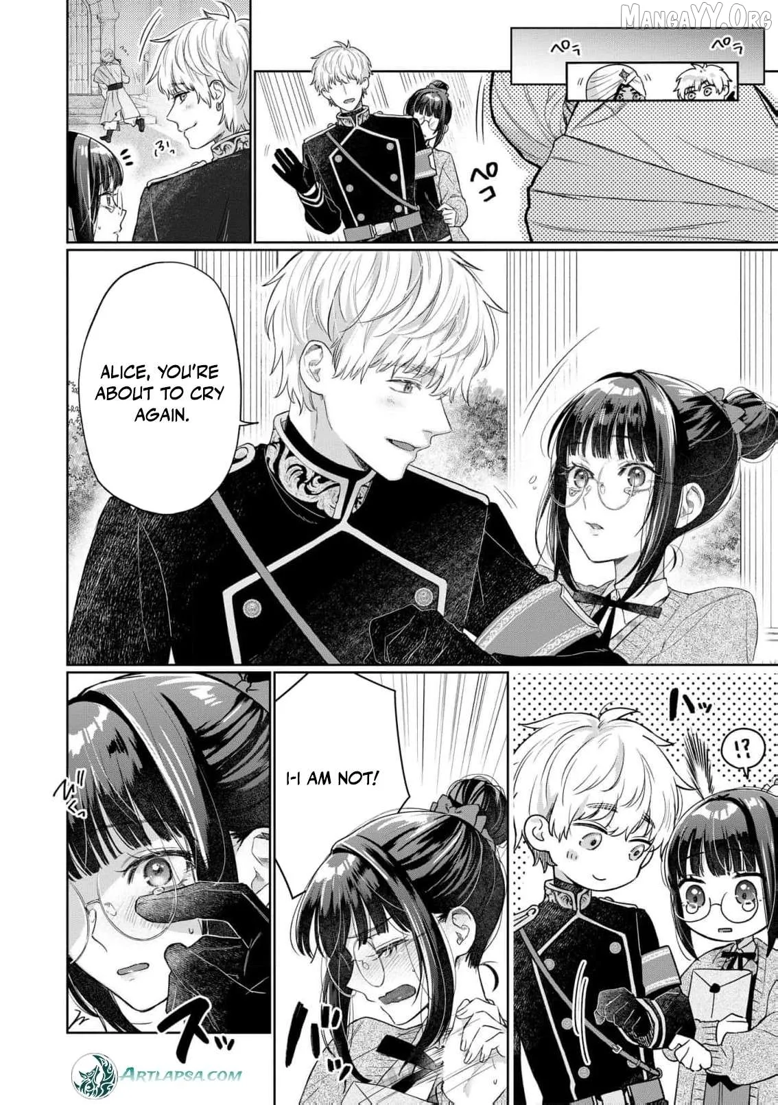 The Snow Maiden Who Can
