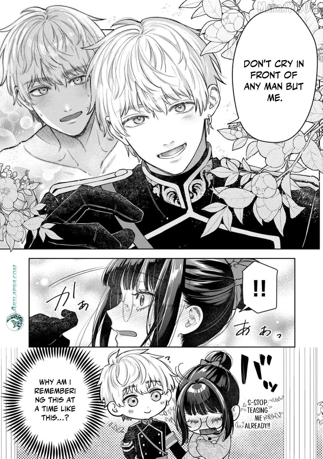 The Snow Maiden Who Can